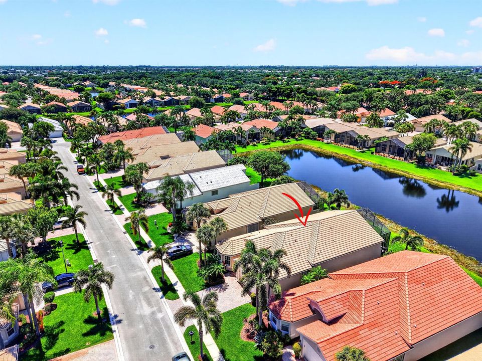 Valencis Palms very Active Community