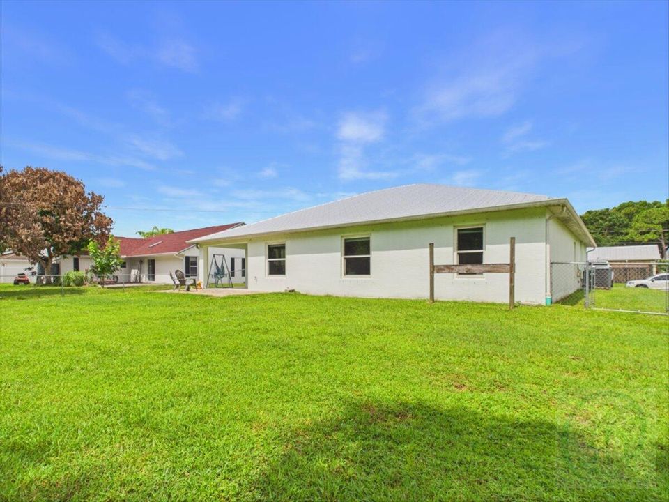22-Rear of Home