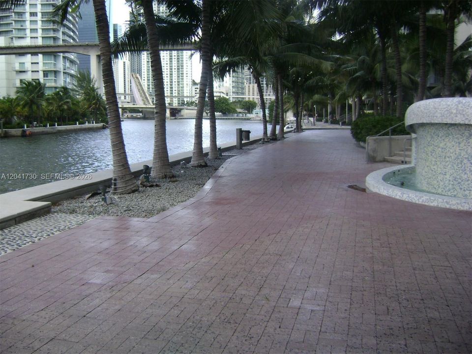 River Walk