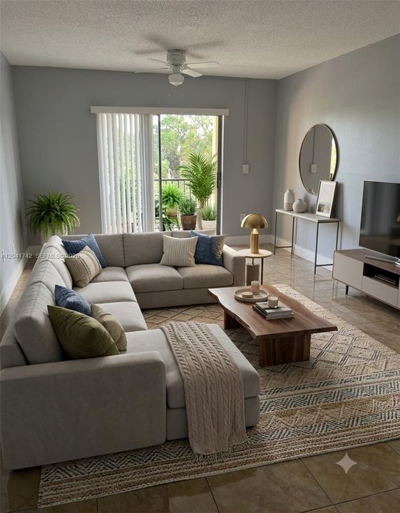 Virtual Staging