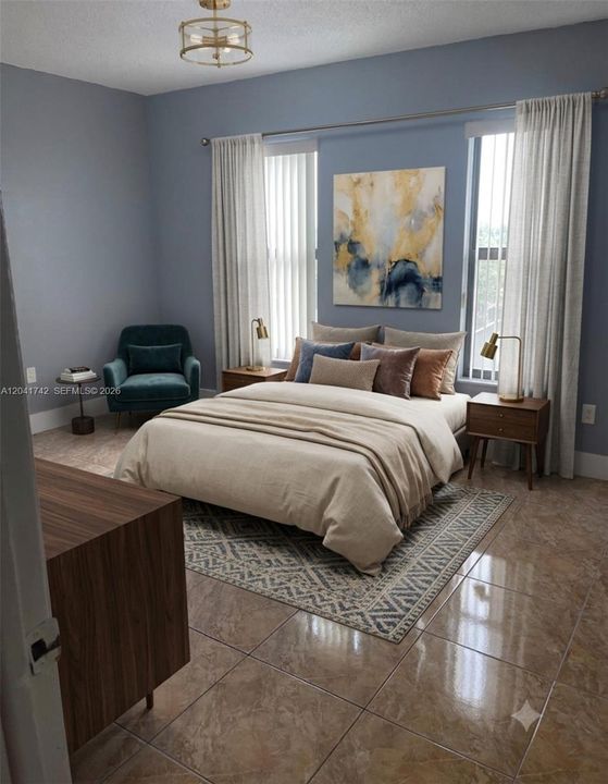 Virtual Staging