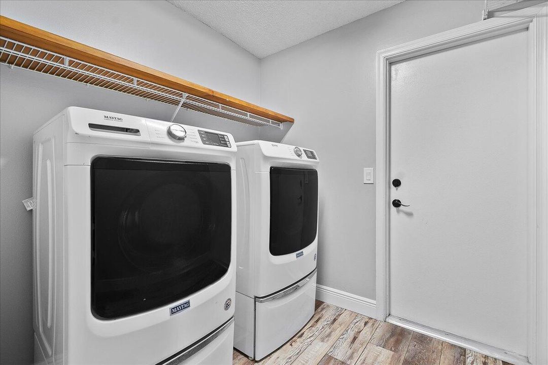 Laundry