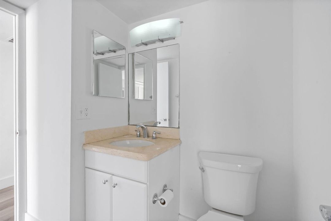 Half bath