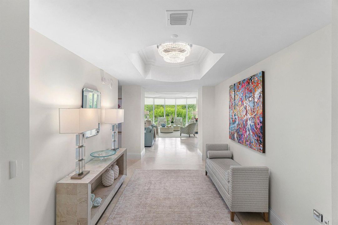 FOYER ENTRANCE