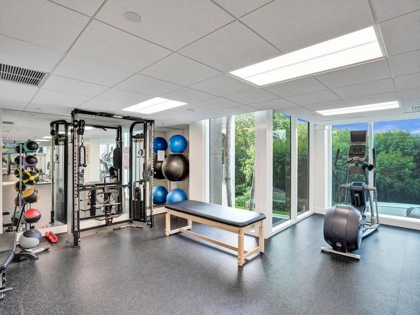 TOSCANA WEST FITNESS 2