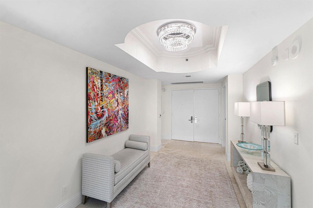 FORMAL FOYER