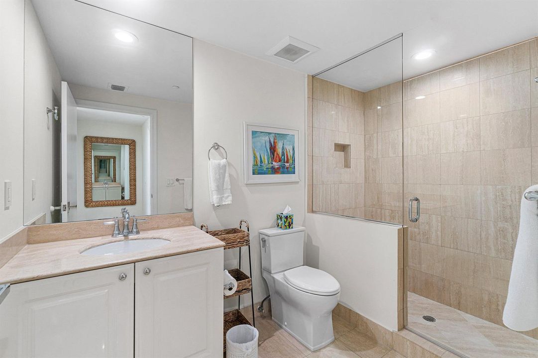GUEST BATHROOM