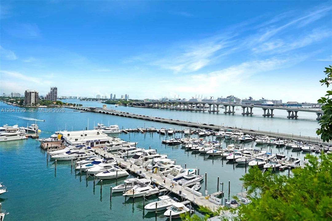 Docks