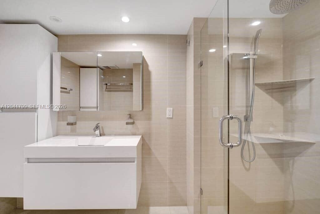 2nd master bathroom
