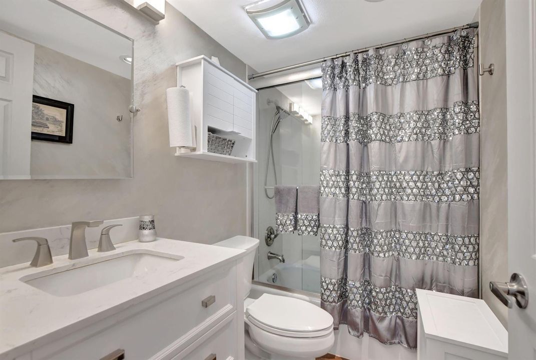 Second Bathroom