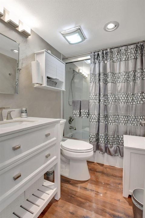 Second Bathroom