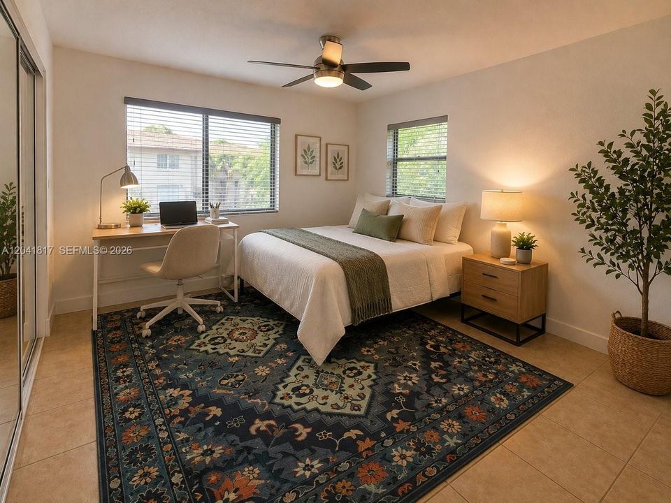For Sale: $265,000 (2 beds, 2 baths, 1140 Square Feet)