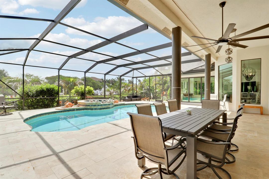Covered Lanai