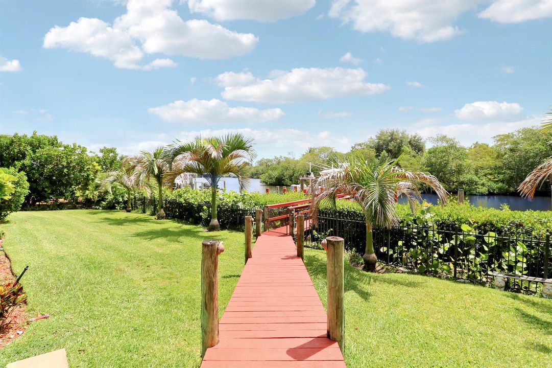 Private Dock