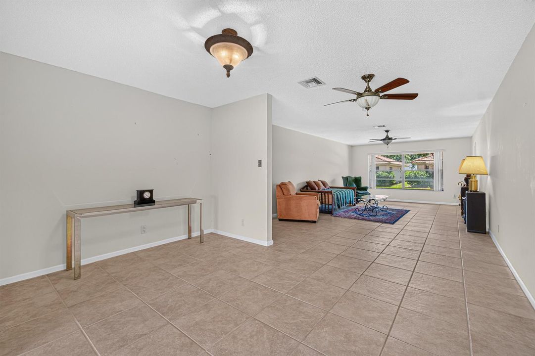 DINING ROOM TO LIVING ROOM