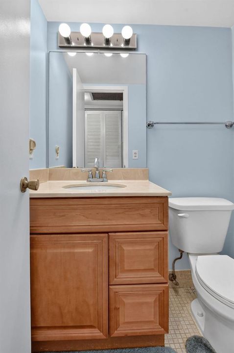 Half bath