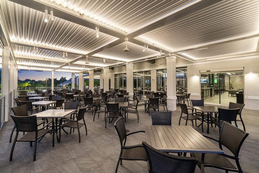 West Veranda