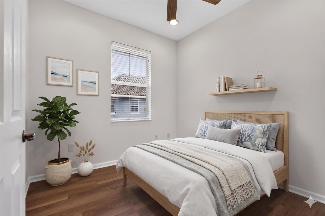 Third Bedroom
