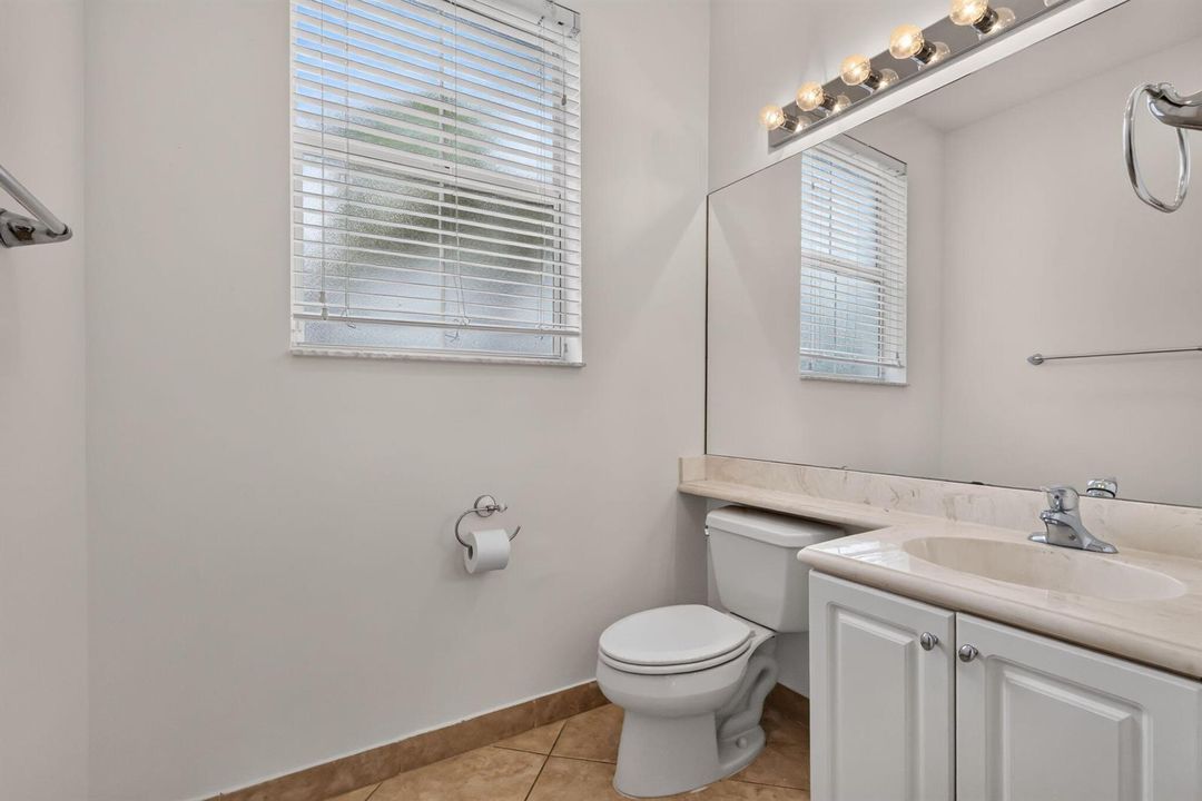 Main Floor Bathroom