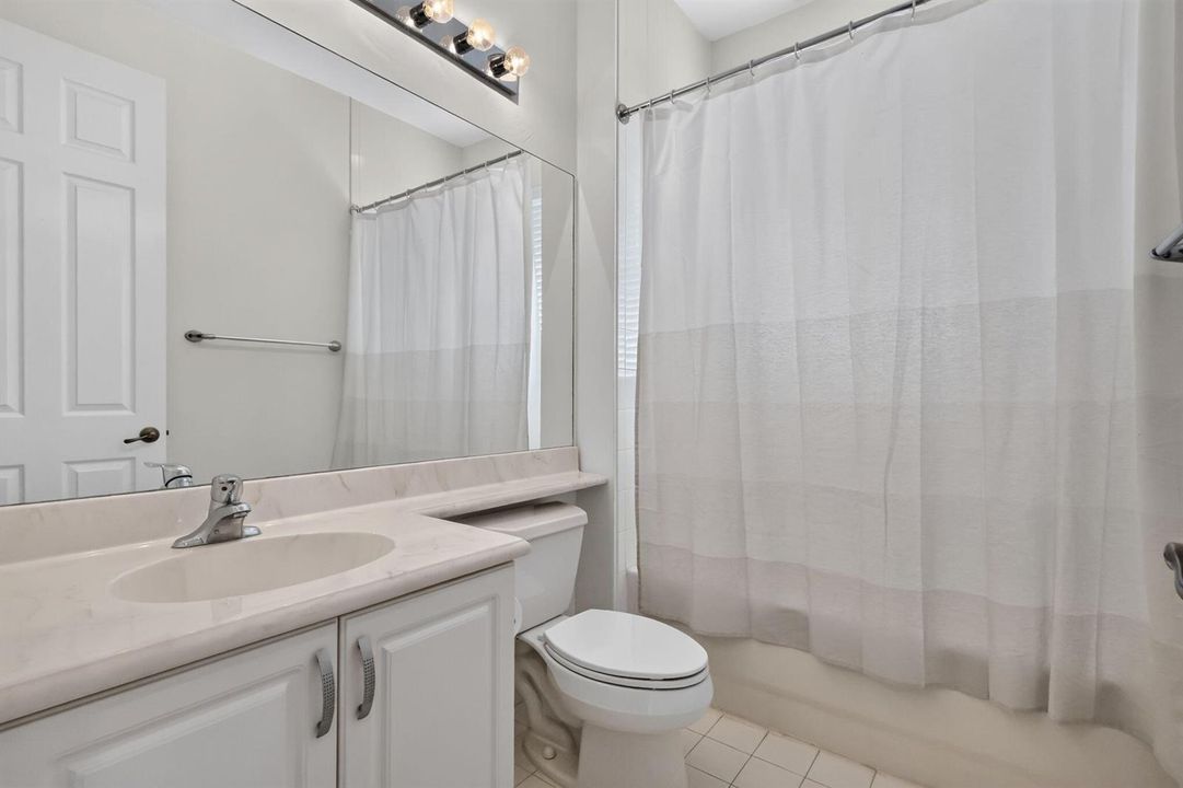 Second Bathroom