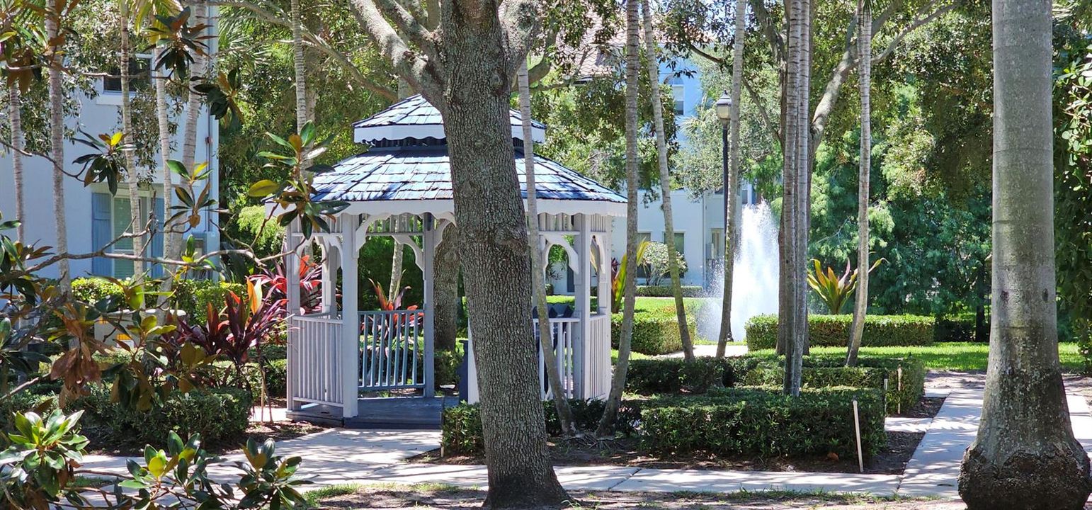 Pavillion