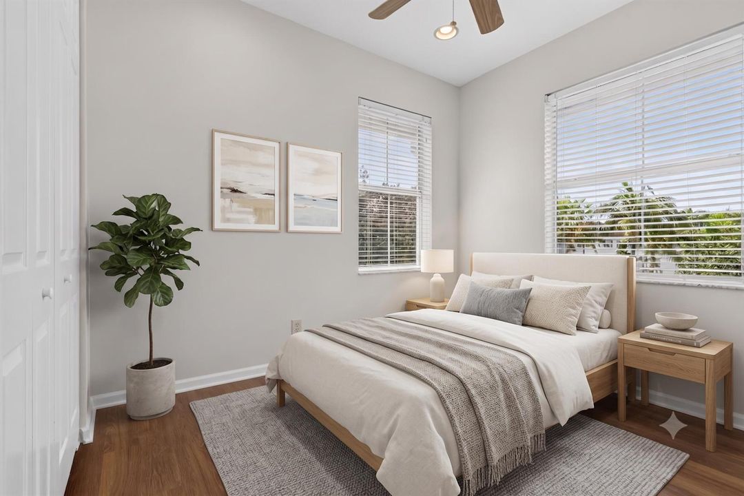 Second Bedroom