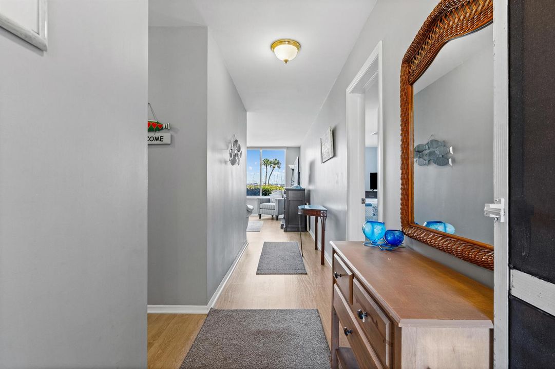 Entry