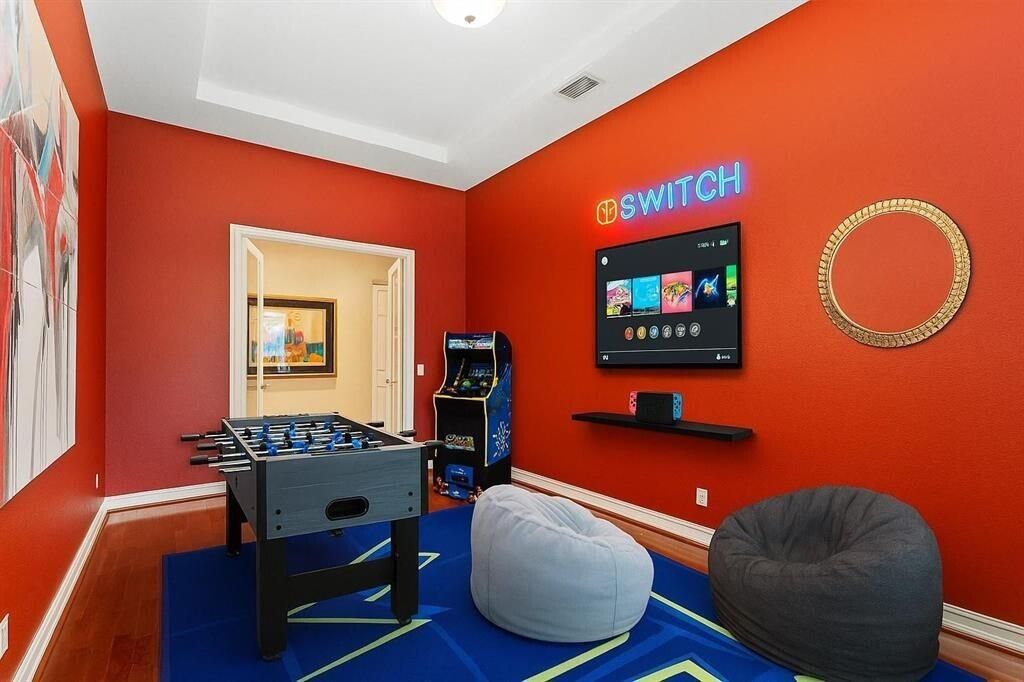 Dining - virtual staging