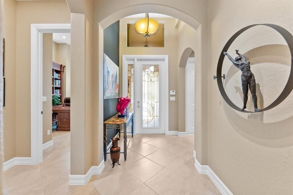 Entry