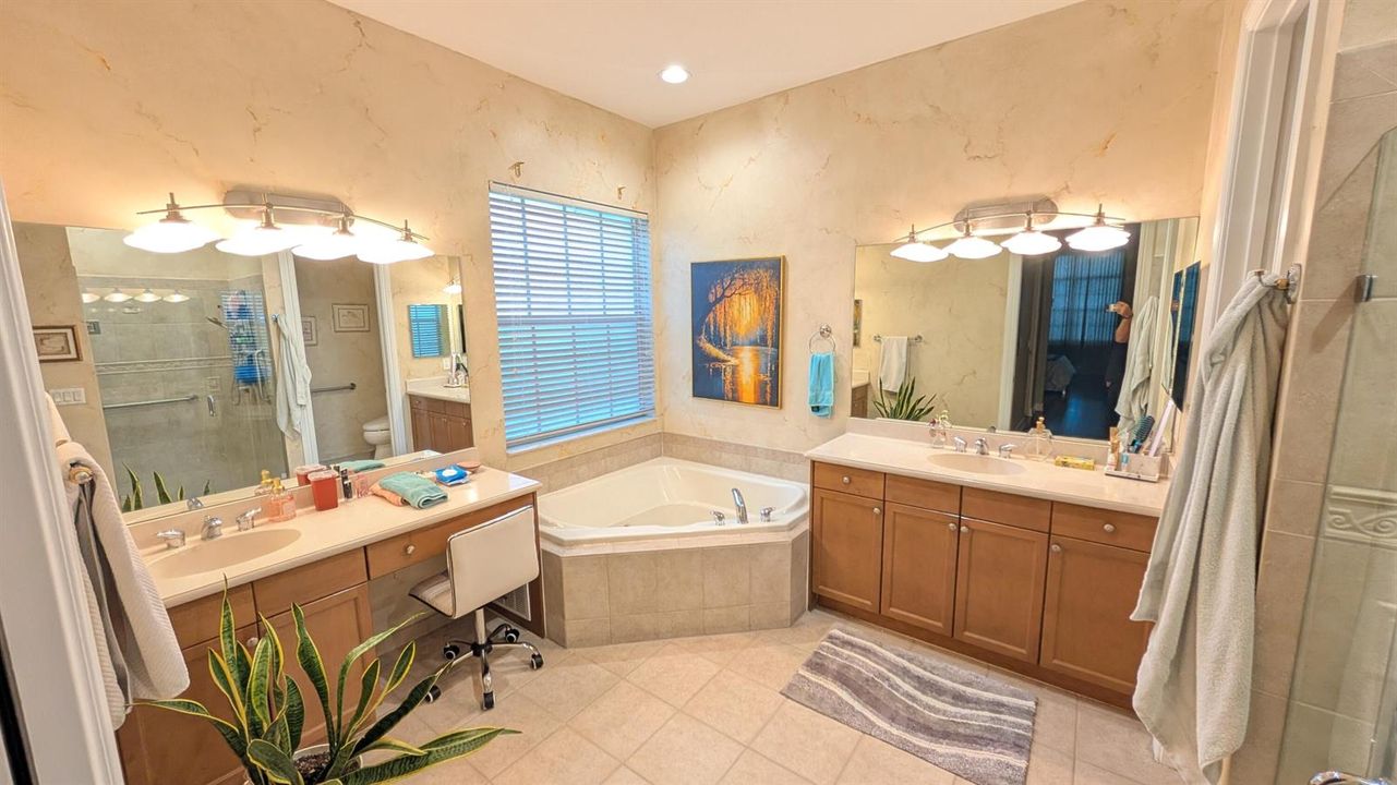 Master Bath