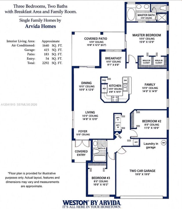 На продажу: $725,000 (3 спален, 2 ванн, 1672 Квадратных фут)