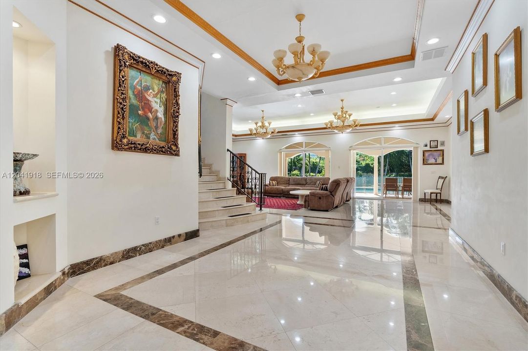 En Renta: $30,000 (5 camas, 5 baños, 5284 Pies cuadrados)