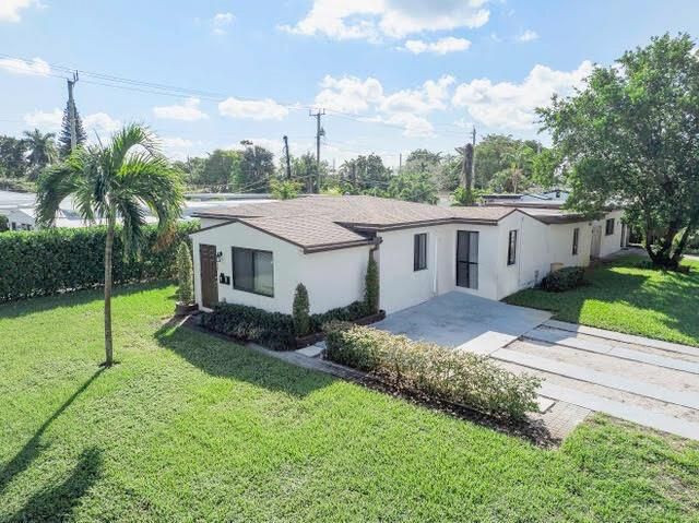 updated image of front of home