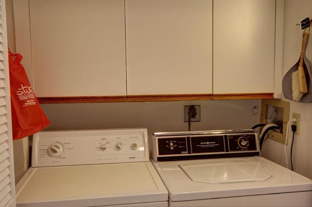 laundry