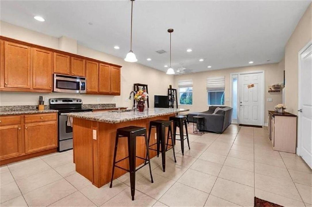 cascada kitchen