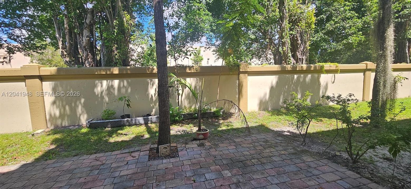 Patio