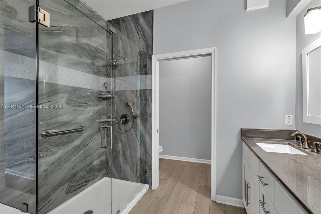 SEPERATE WATER CLOSET