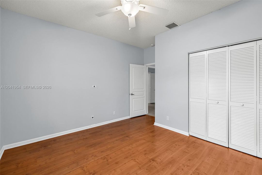 SECOND BEDROOM