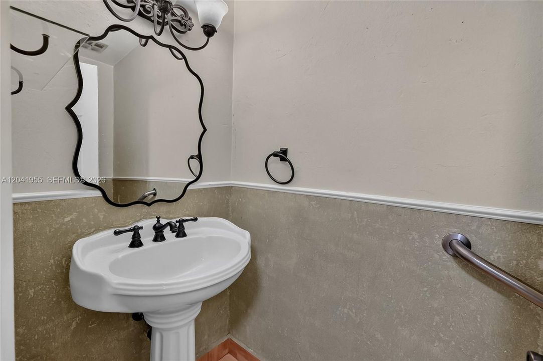 half bath