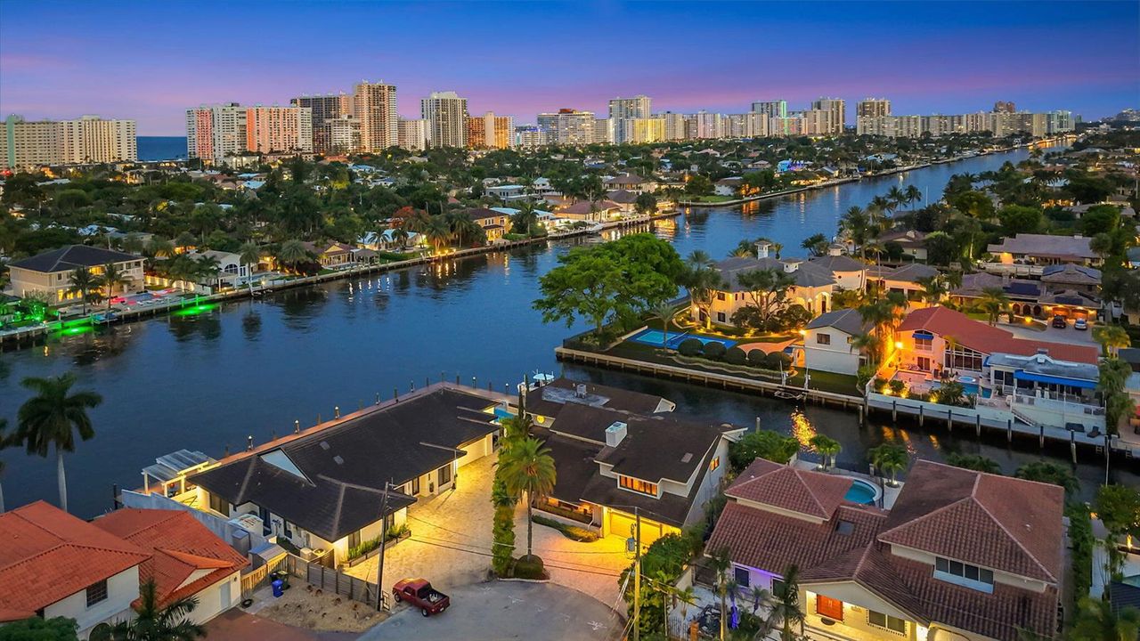 031-Twilight-Aerial-Canal-Approach