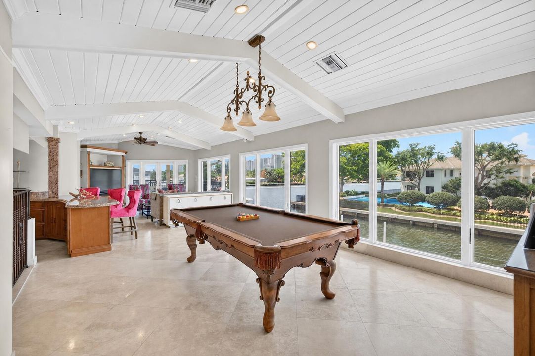 Upstairs Open Water Views