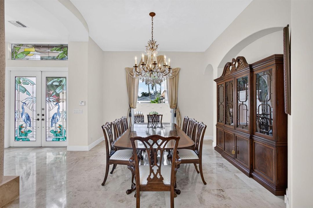 Formal Dining Room