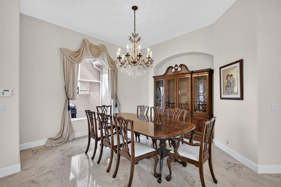 Formal Dining Room