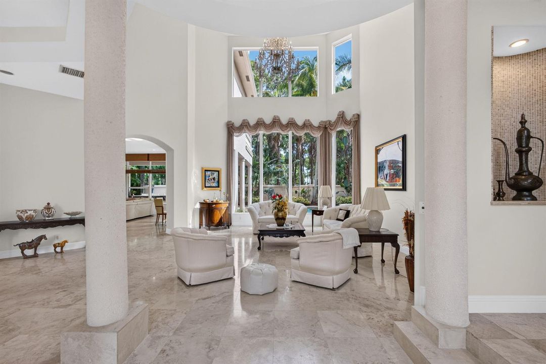 Formal Living Room