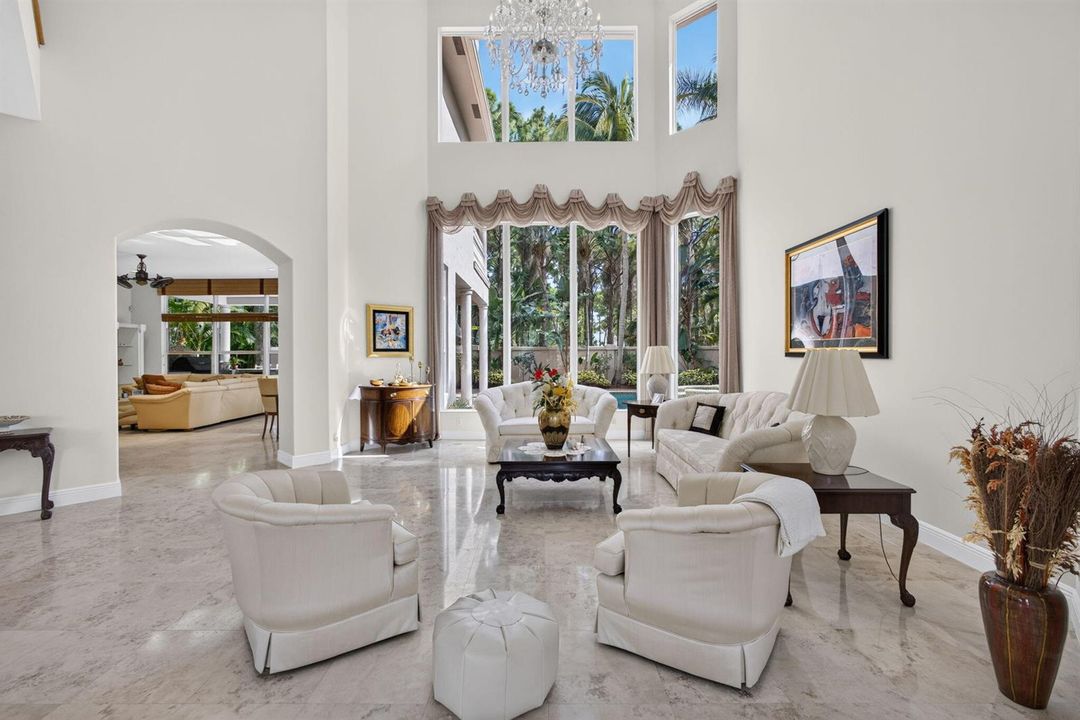 Formal Living Room