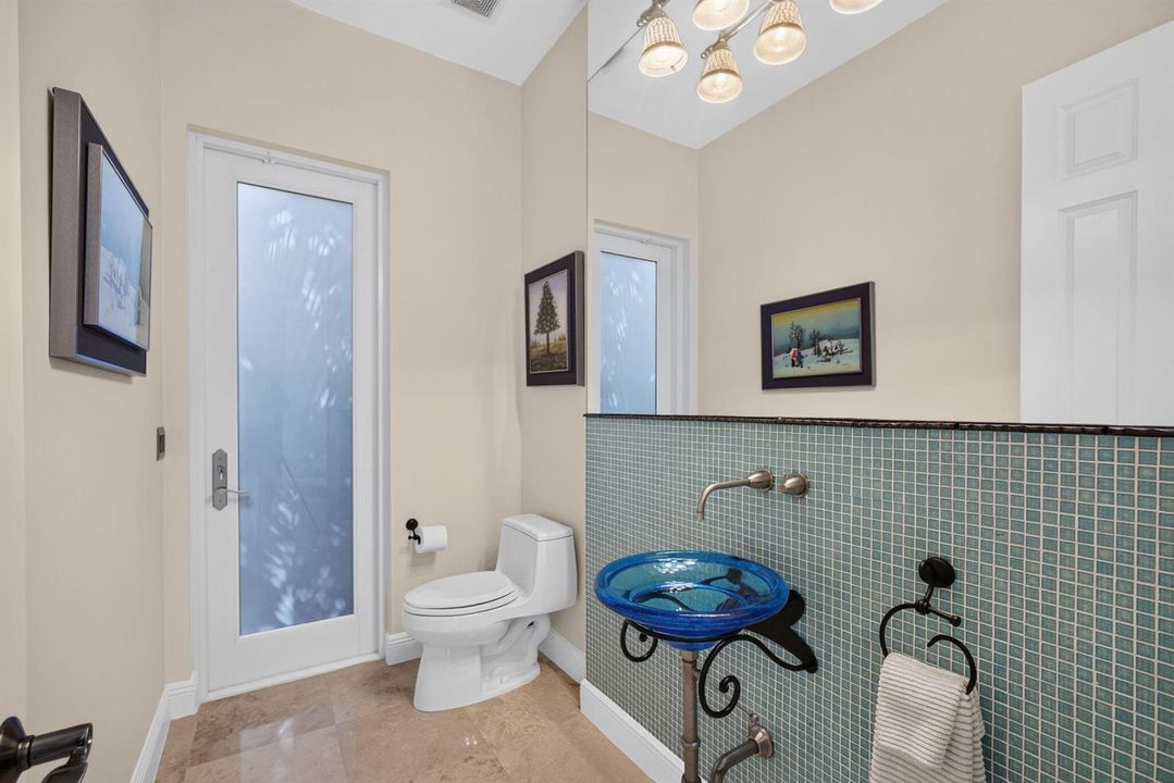 Cabana Bathroom