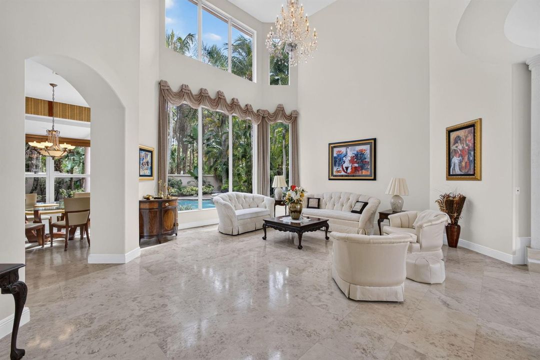 Formal Living Room