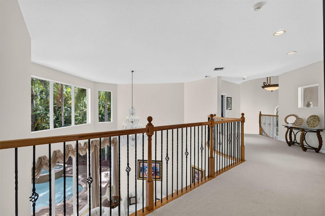 2nd Floor Balcony