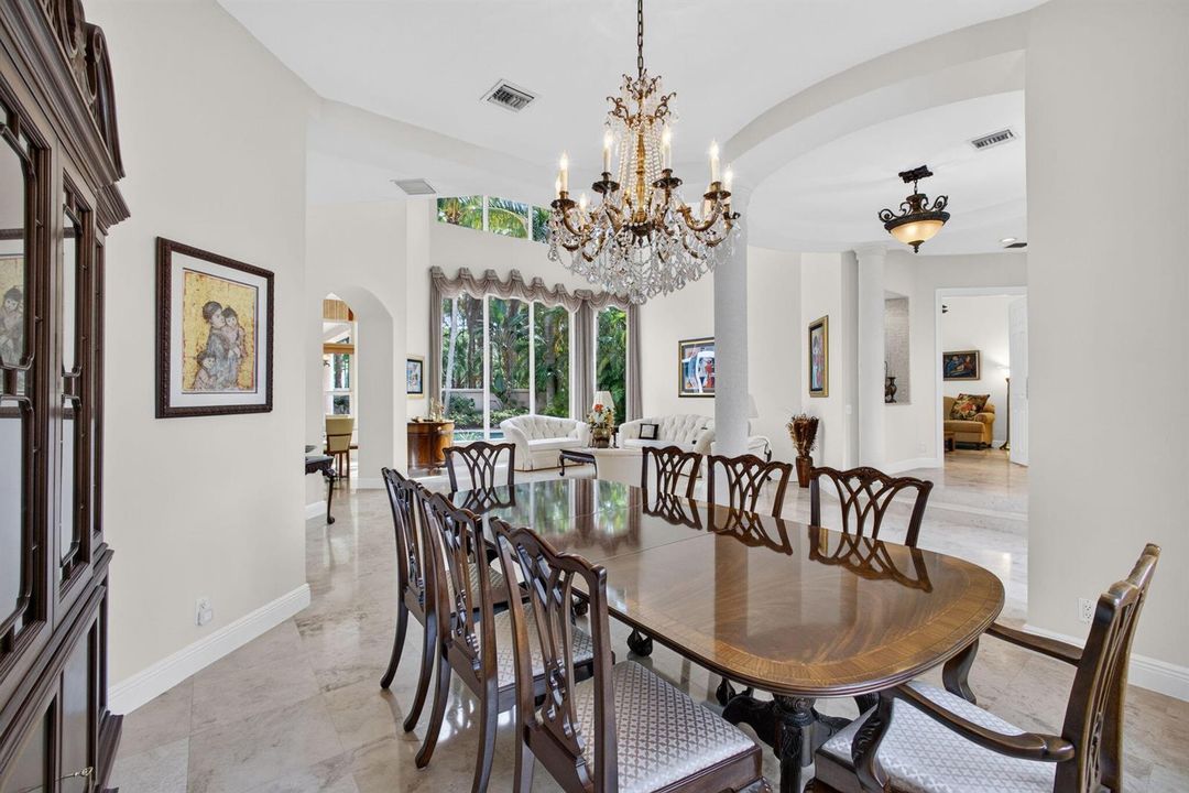 Formal Dining Room