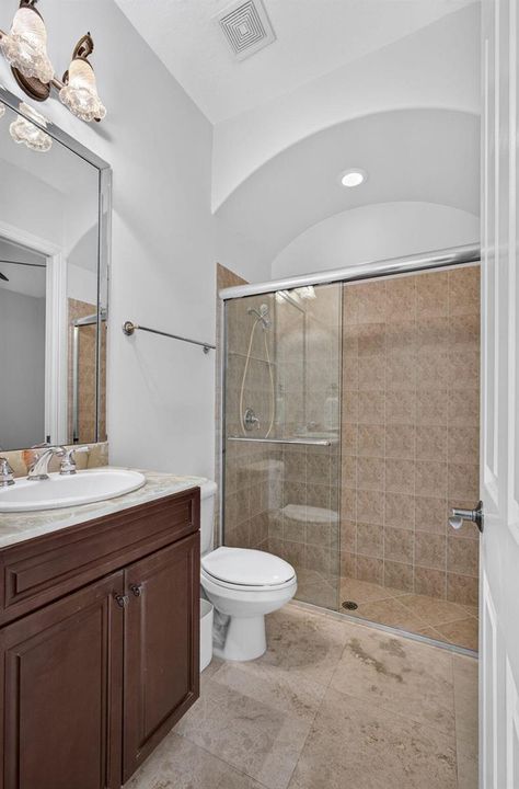 First Floor In Law Bathroom